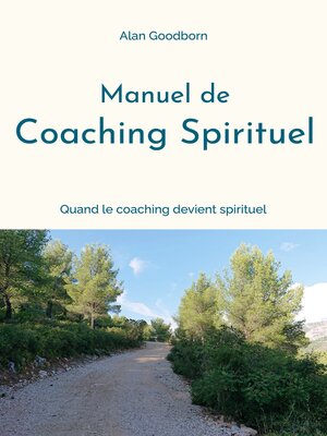 cover image of Manuel de coaching spirituel
